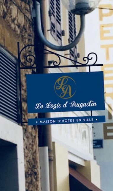 Bed and Breakfast Le Logis D'Augustin Мон-де-Марсан Экстерьер фото